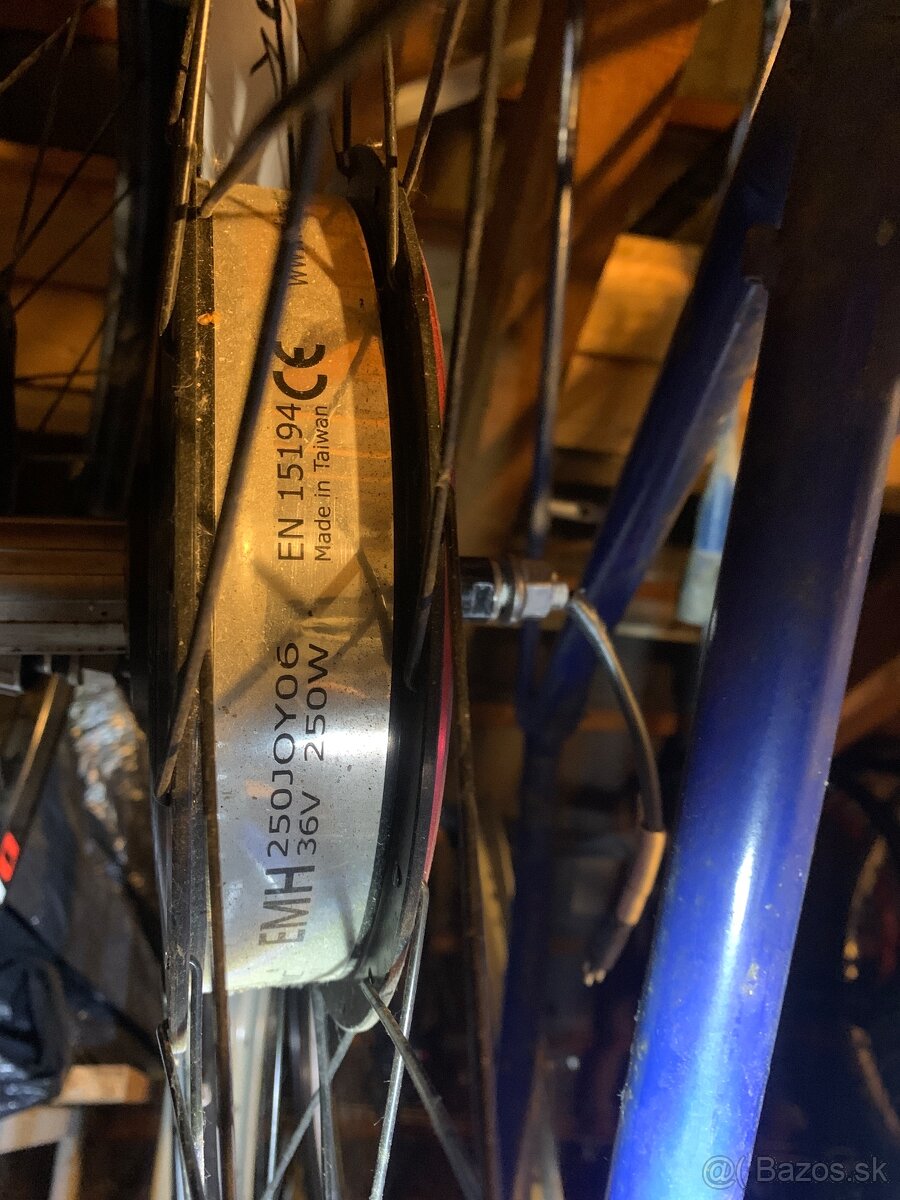 Elektricke bicykle - 6
