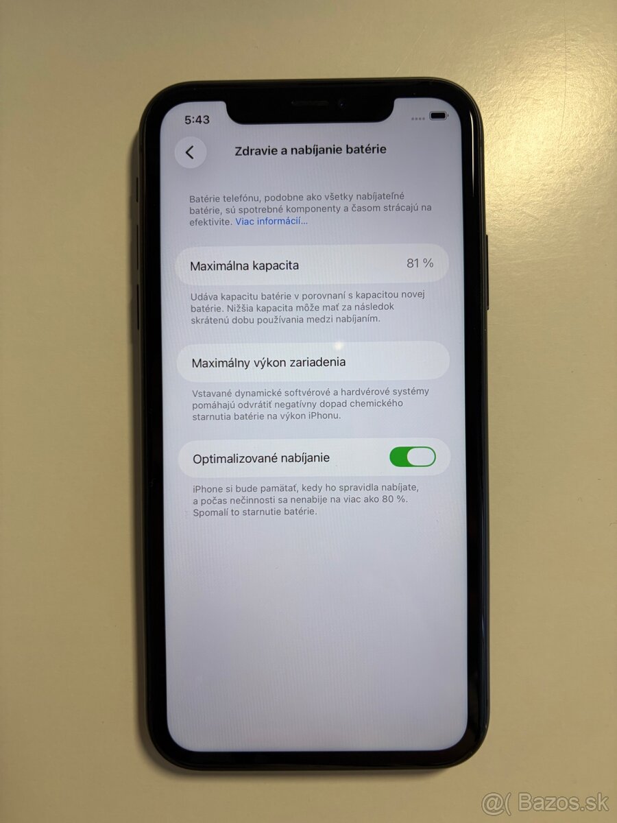 Apple iPhone 11 128gb čierny - 6