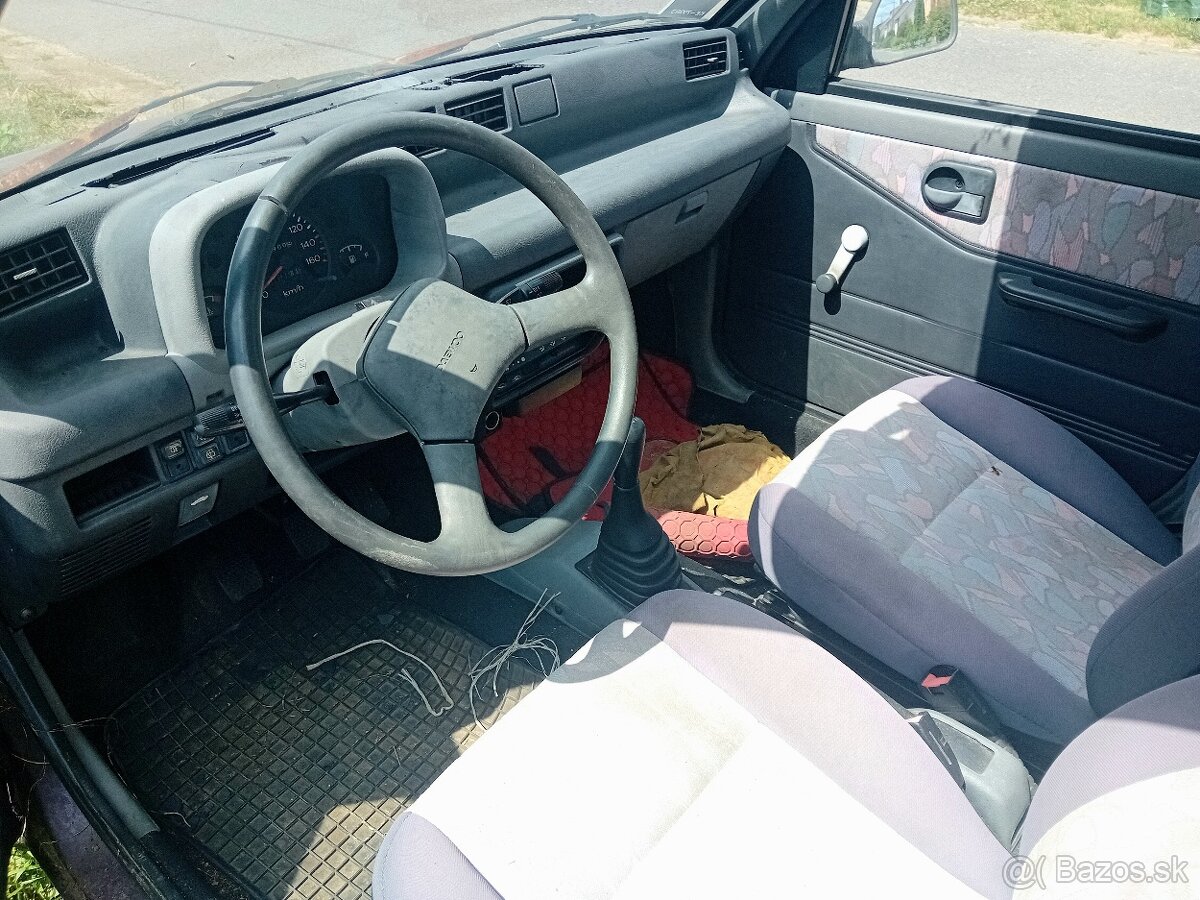 Daewoo Tico - 6