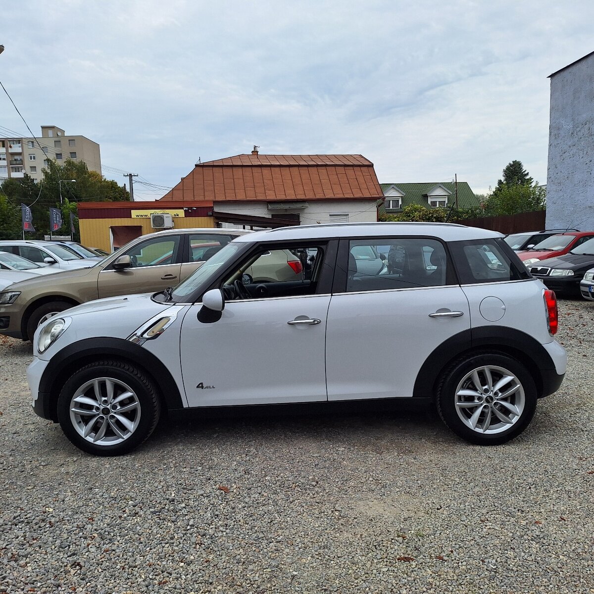 Mini Countryman Cooper D ALL4 A/T - 6