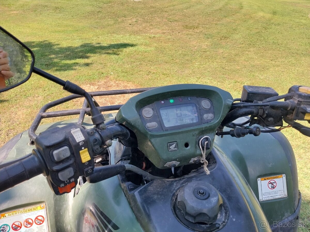 Honda Rincon 650 - 6