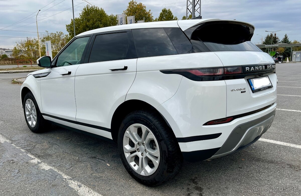 Range rover EVOQUE - 6