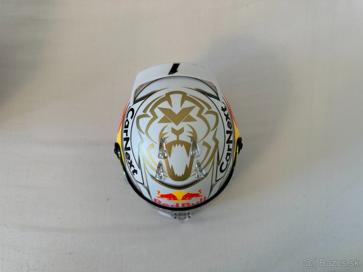 Max Verstappen - Helma Sezóna 2022 - Red Bull Racing - 6