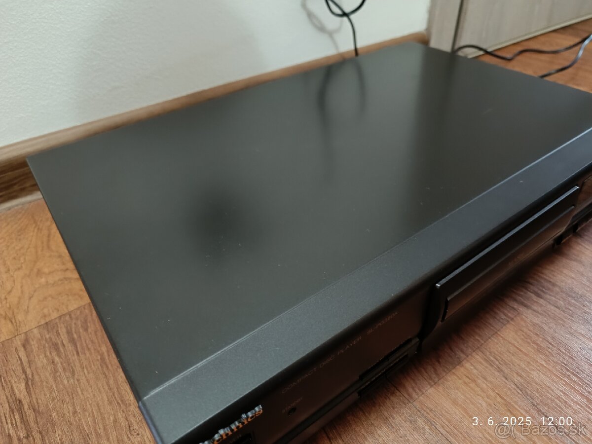 TECHNICS SL-PG380A - 6