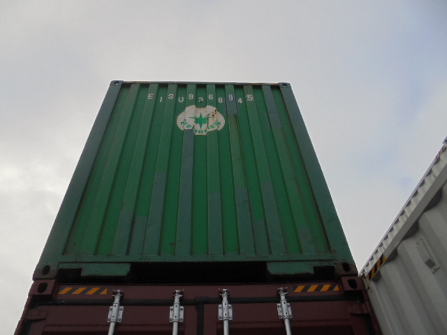 Pouzivany skladovy namorny kontajner na predaj alebo prenajo - 6