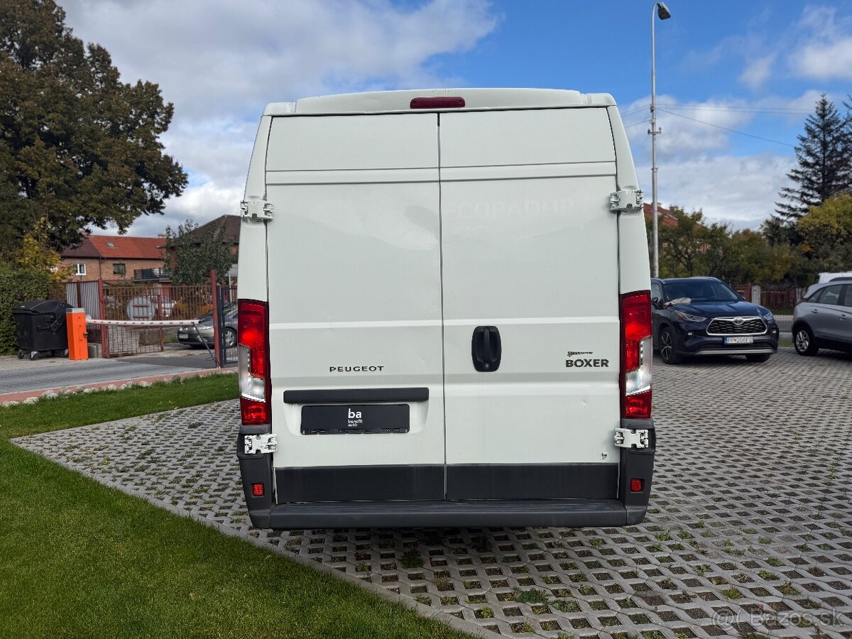 PEUGEOT BOXER - informácie v popise - 6