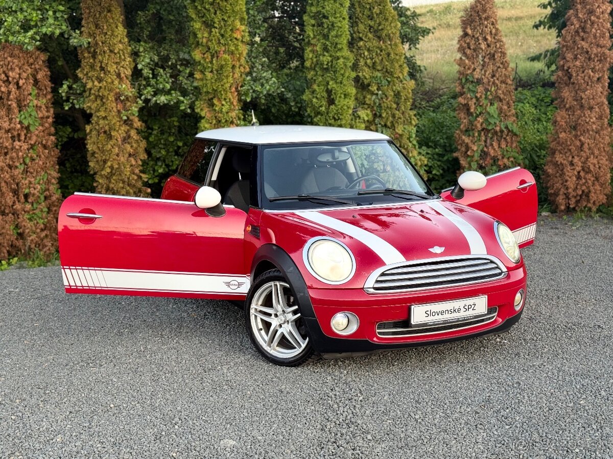 Mini Cooper 1.4 benzin - 6