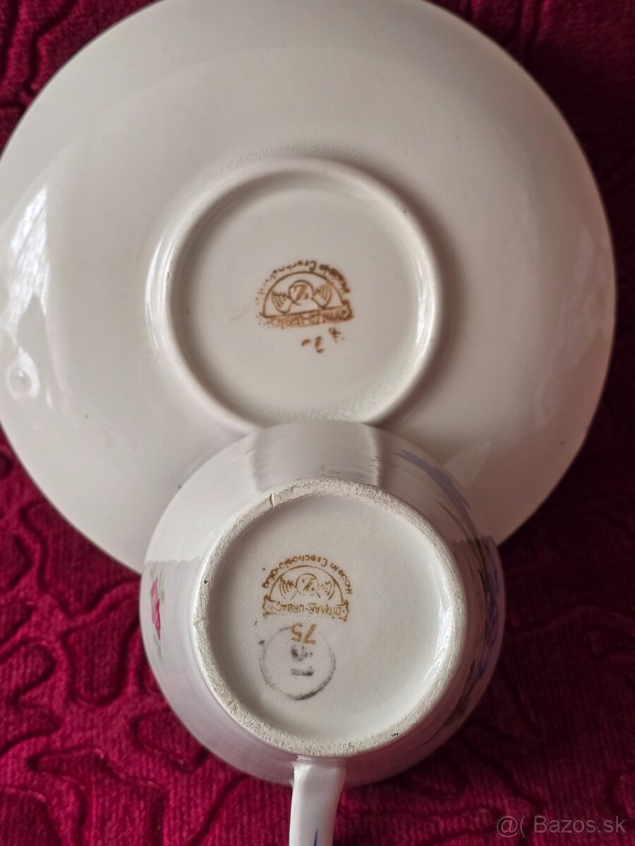 Kavova súprava. - 6