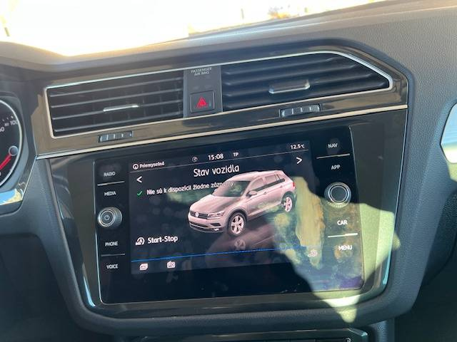 Volkswagen Tiguan 2.0 TDI SCR BMT Trendline DSG Automat - 6