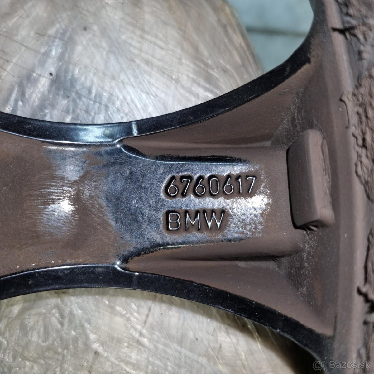 Hliníkové BMW disky 5x120 R18 ET20/ET32 - 6