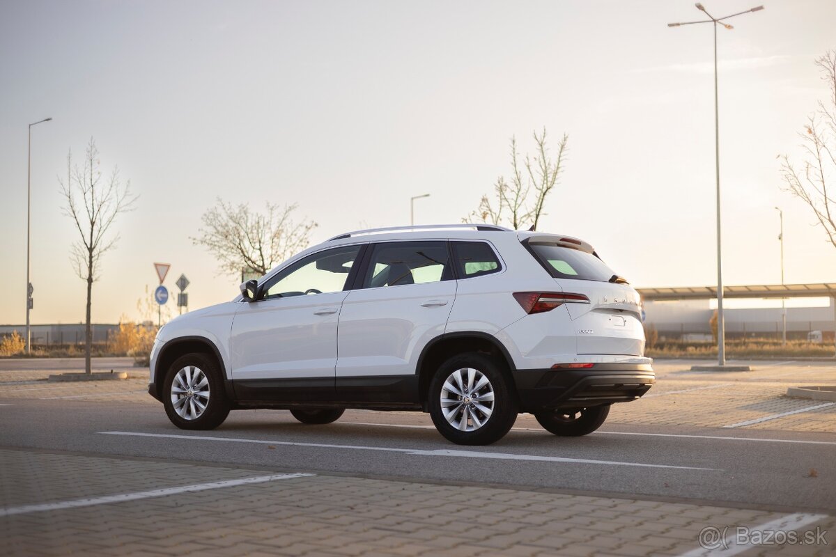 Škoda Karoq 2.0 TDI 110kW EVO / 87 000KM / VIRTUAL / 2023 / - 6