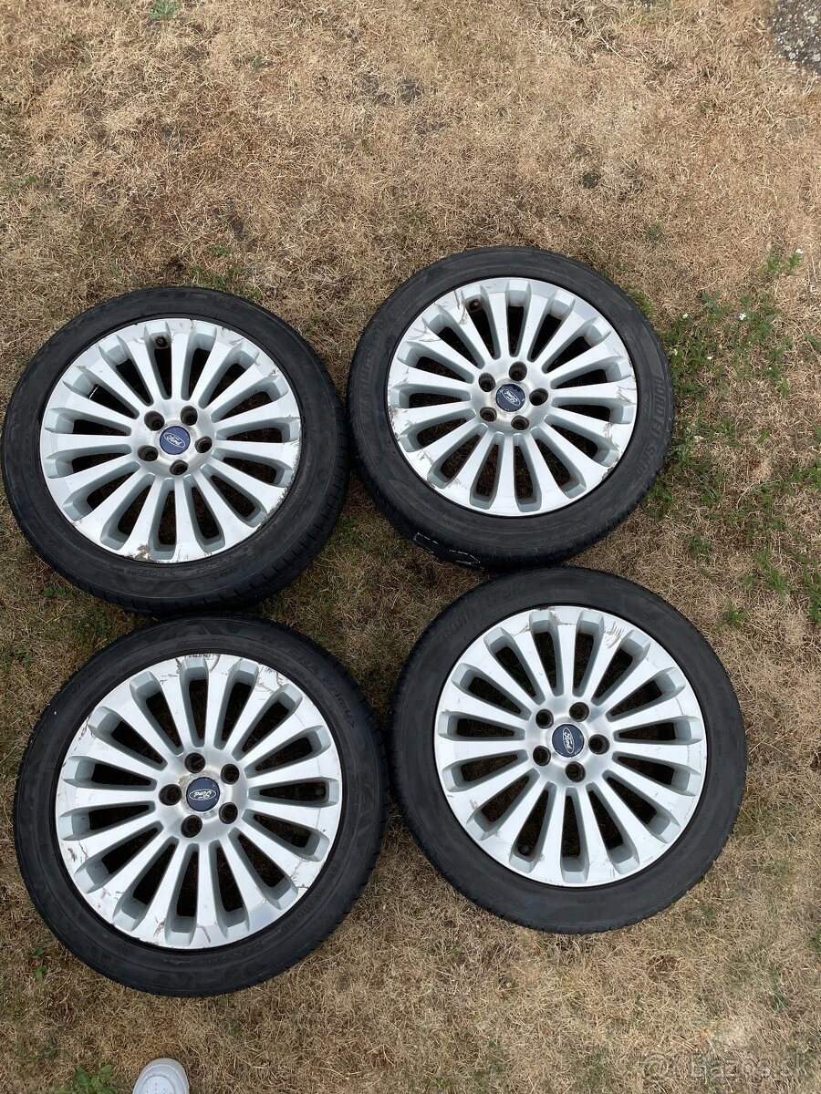 Elektróny R17 205/50 - 6