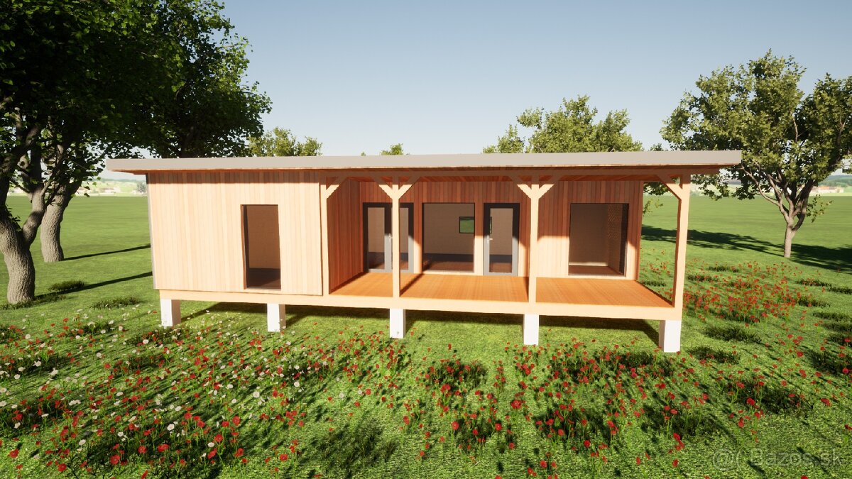 Rodinný dom , chata - 6