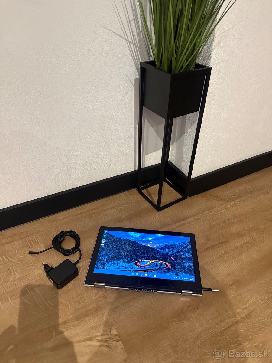 Predám dotykový 2v1 Dell 7348- i5, 8GB, 128gb NVMe - 6