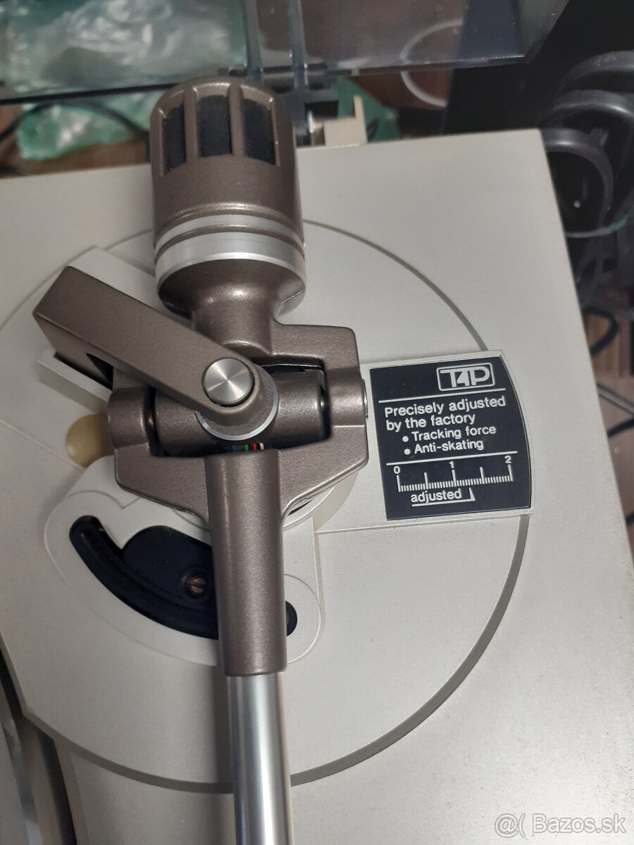 Technics SL-DD3 gramofon - 6