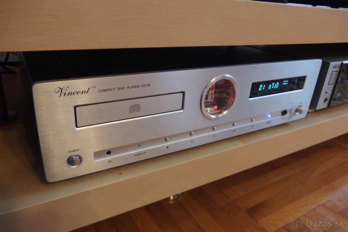 Vincent CD-S6 - 6