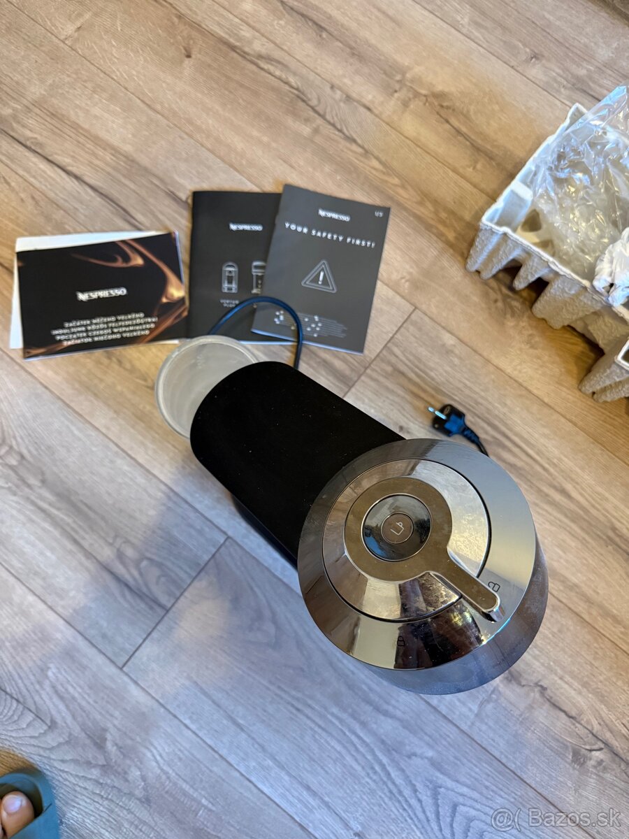 Nespresso vertuo next krups 910C10 - 6