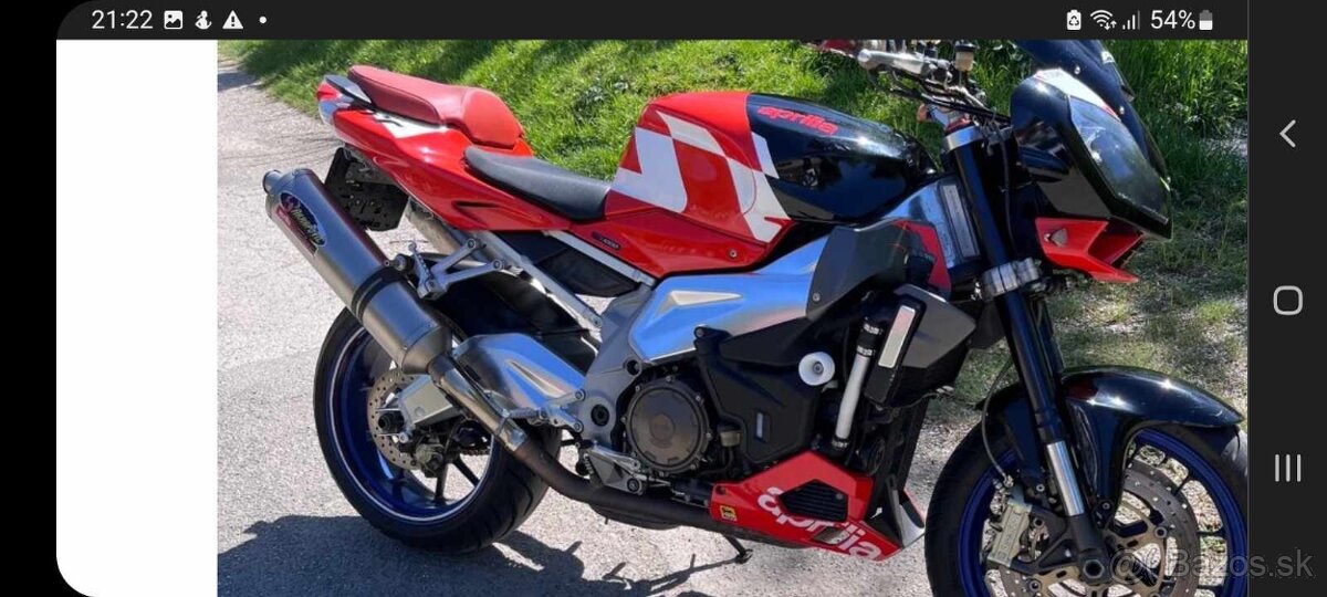 Aprilia tuono 1000r - 6