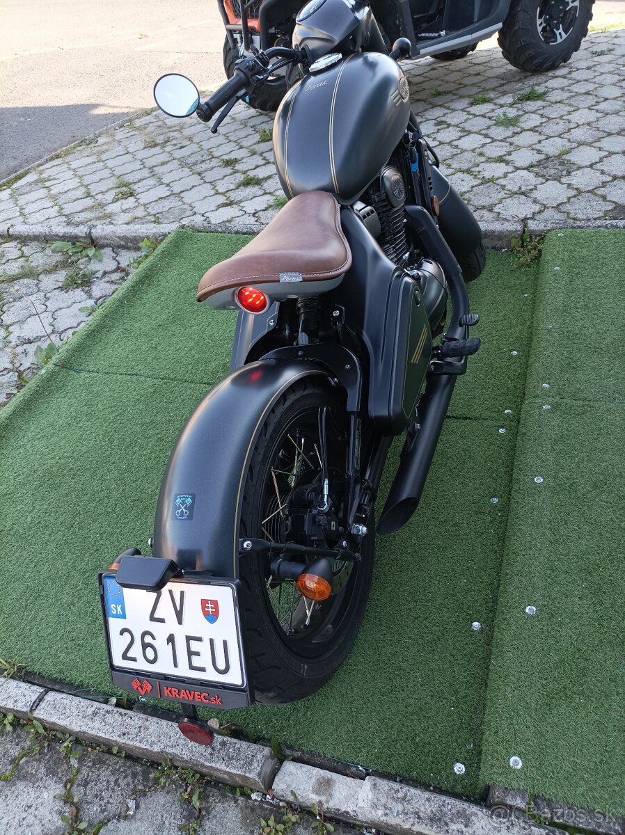 Jawa Perák – legenda na dvoch kolesách - 6