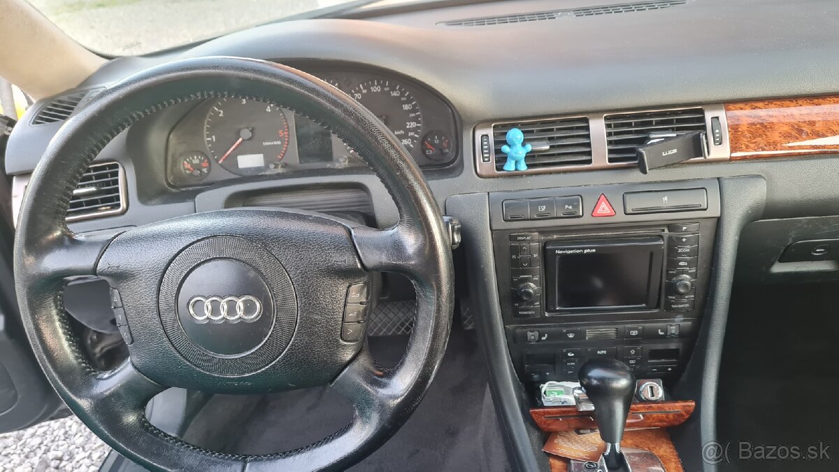 Audi A6 avant 1.9tdi - 6