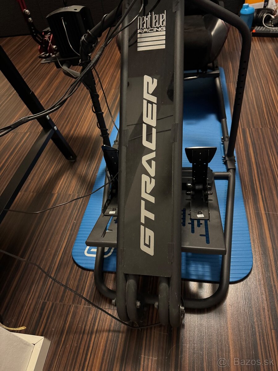 Herny simulator moza racing - 6