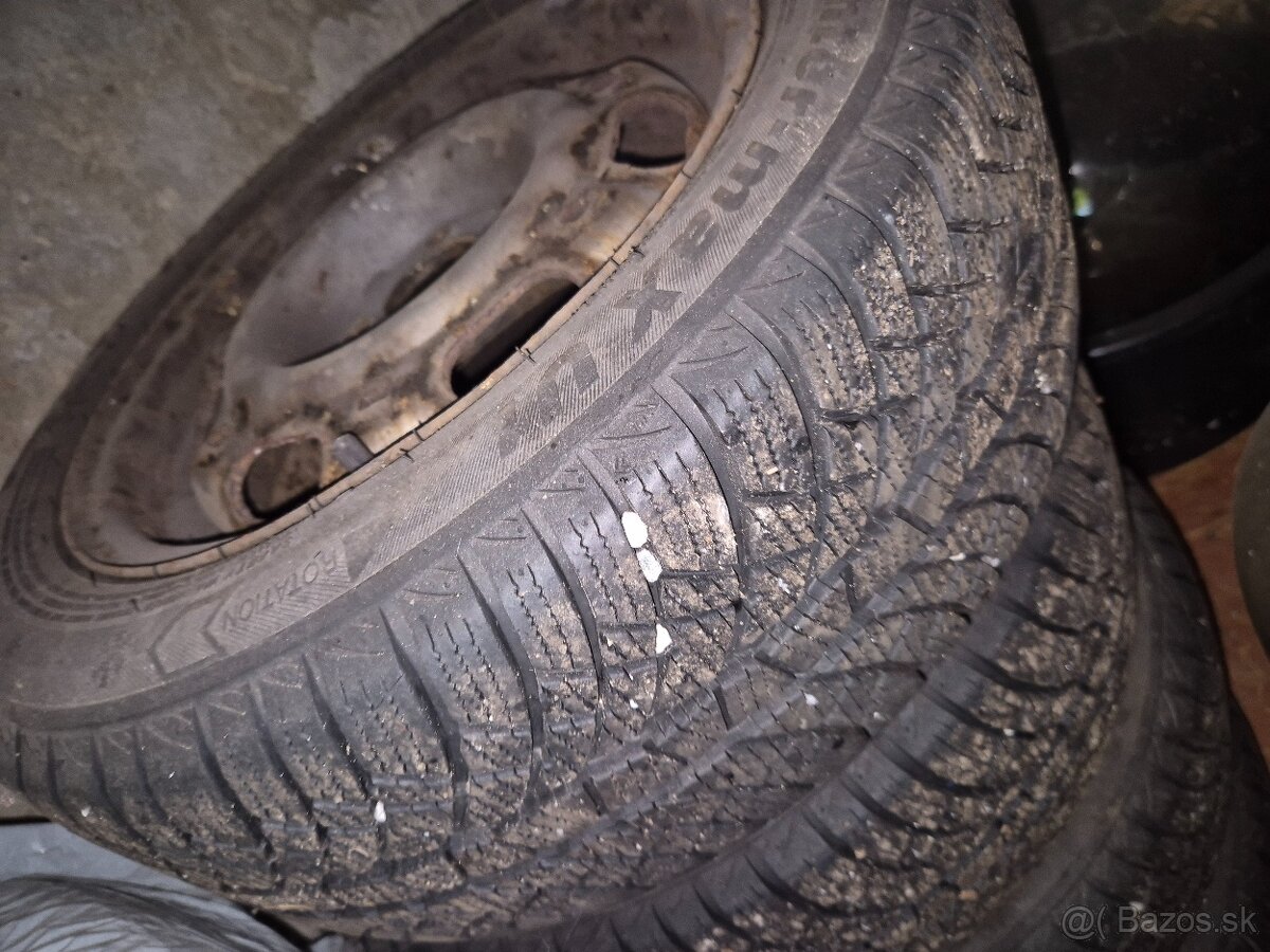 Zimne pneu na vW Polo - 6
