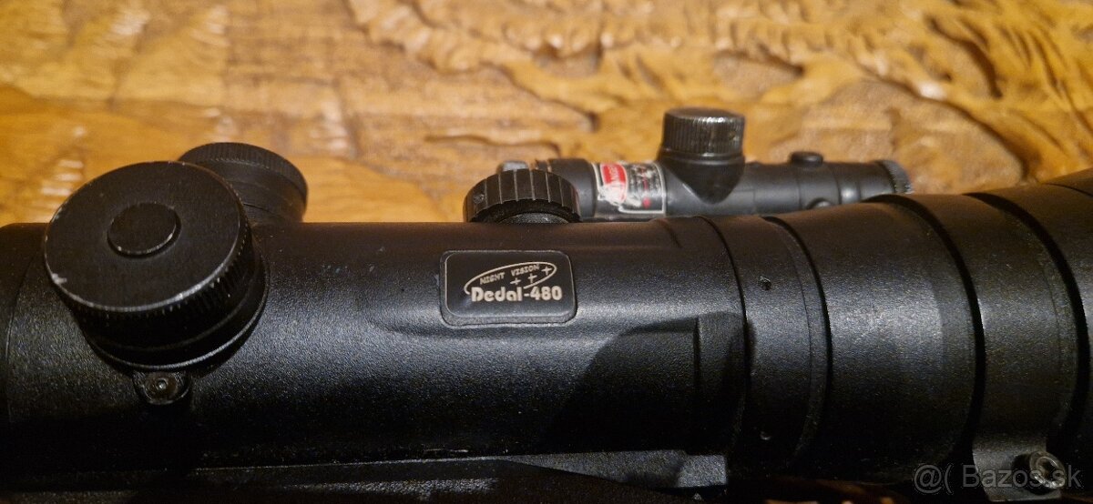 Nočné videnie Dedal 480/100 gen.2+ - 6