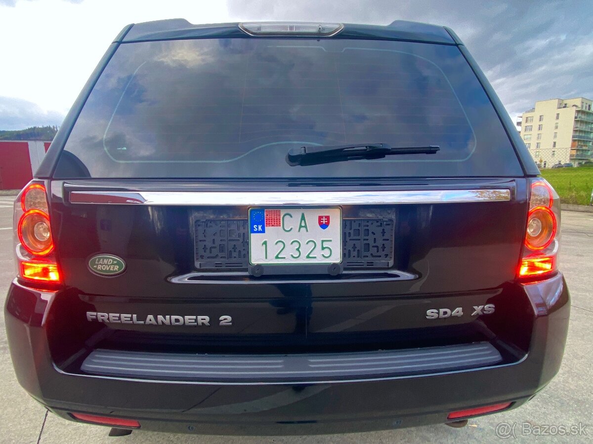 Land rover FreeLander 2 XS 140KW-190PS Automat 4x4 TOP - 6