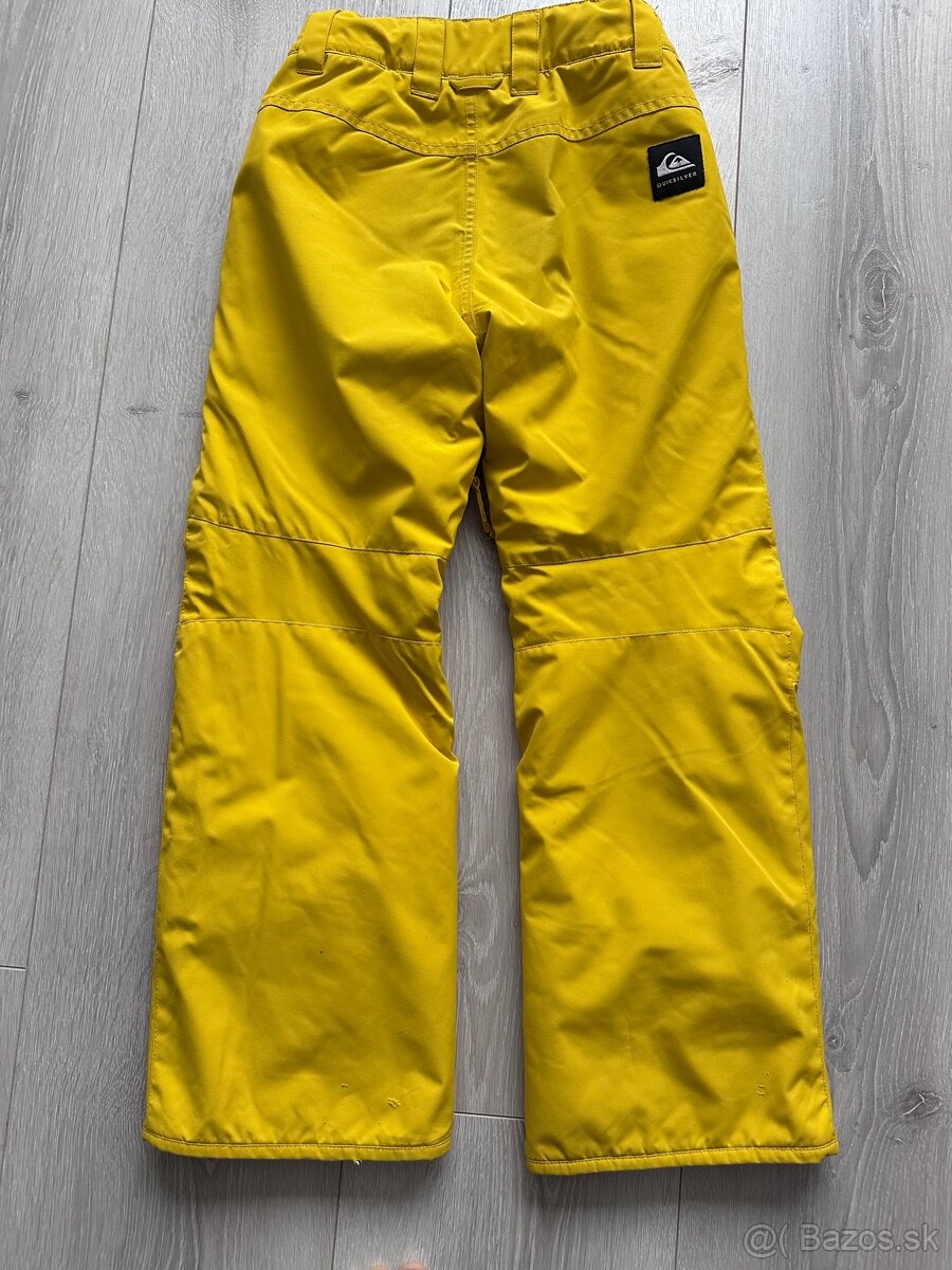 Detske lyziarske nohavice Quicksilver - 6