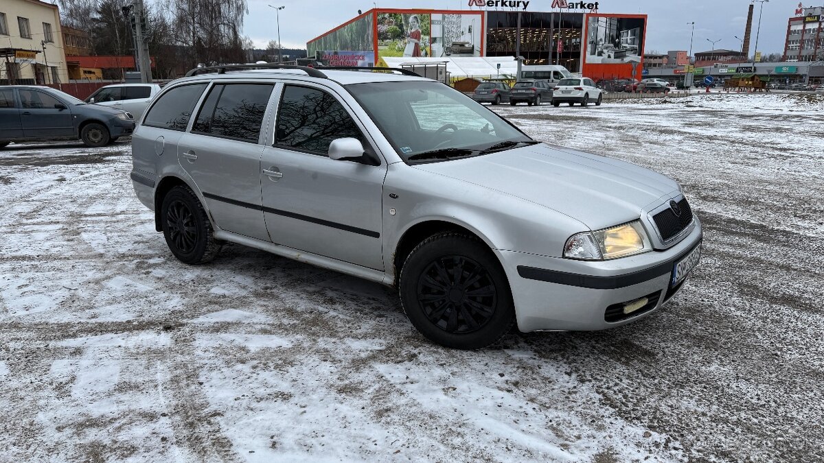Skoda octavia 1.9 tdi 66kw ambiente - 6