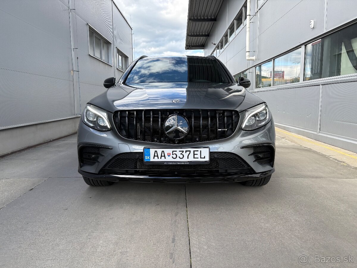 Mercedes-Benz GLC 250d AMG Night Packet - 6
