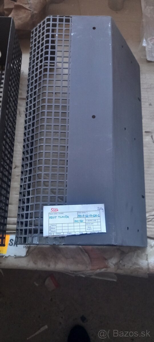 Náhradné diely - 6