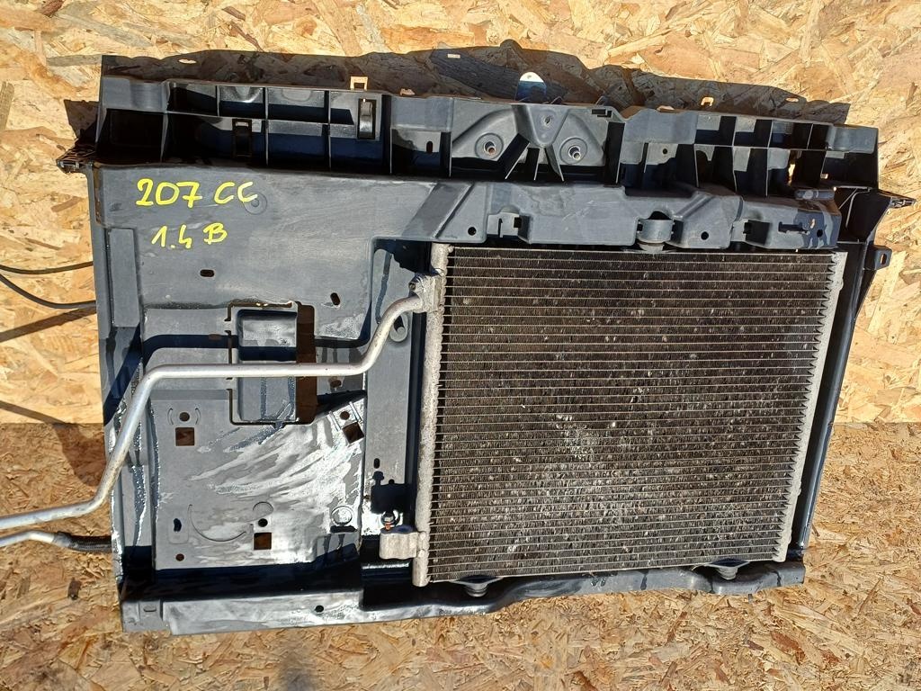 Peugeot 207CC (2007-2013) náhradní díly - 6