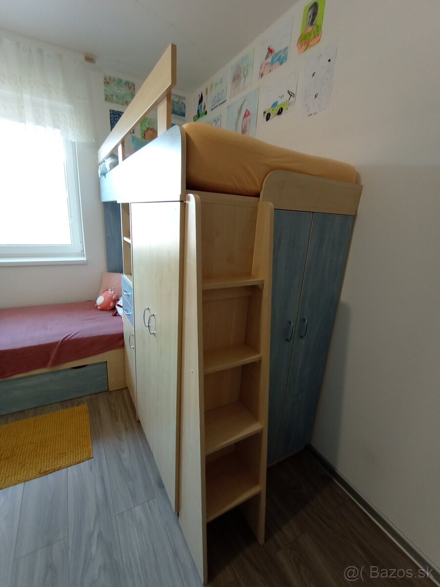 Poschodová postel - 6