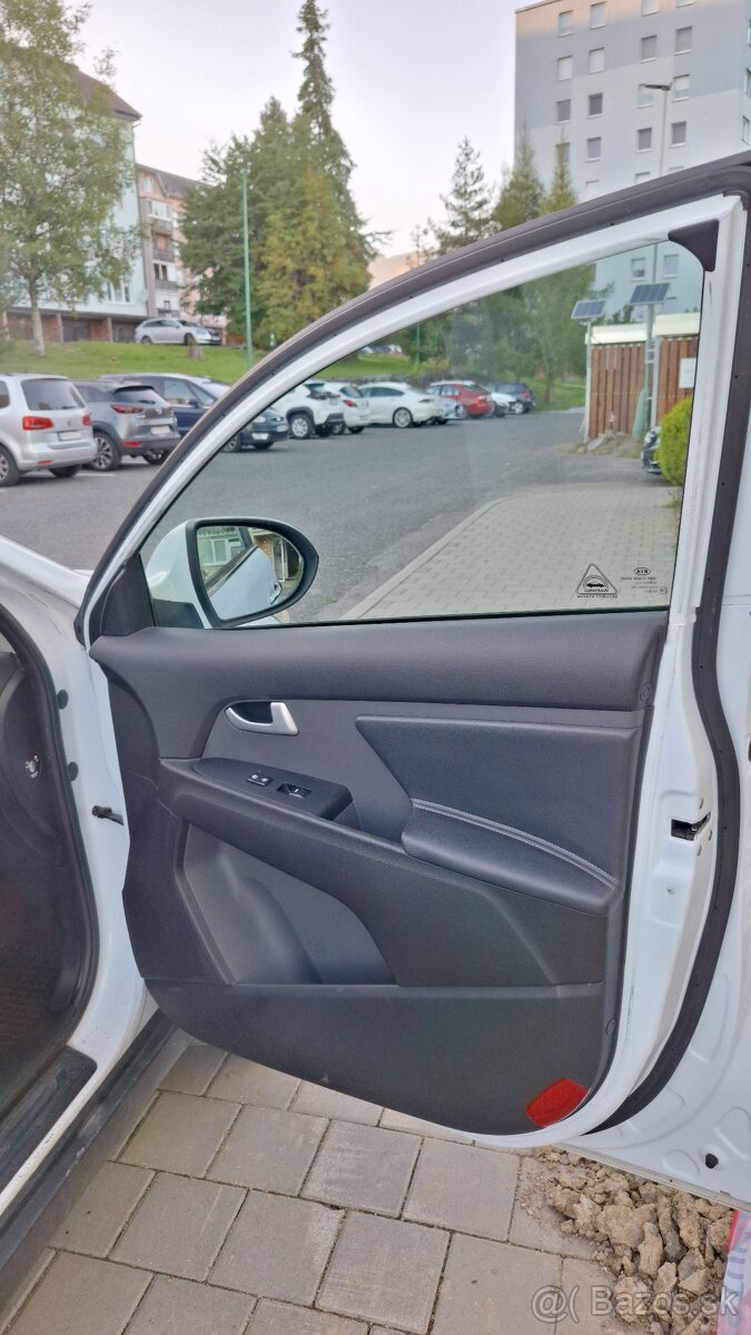 Sportage 1.7crdi 2014 - 6