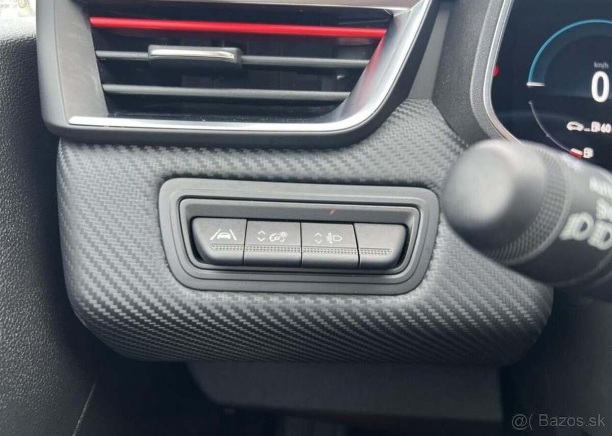 Renault Clio RS LINE 1.6i E-TECH HYBRID DPH hybridní - 6