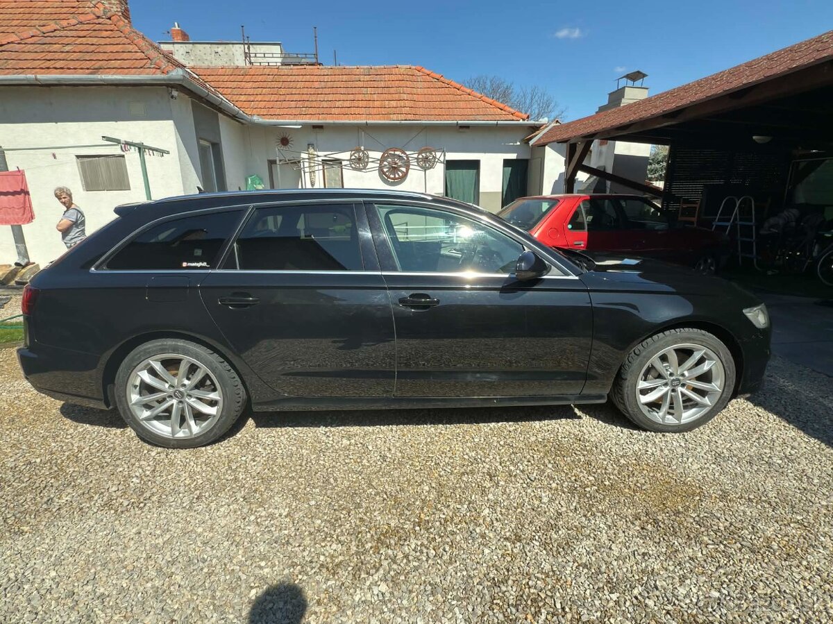 Audi A6 C7 - 6