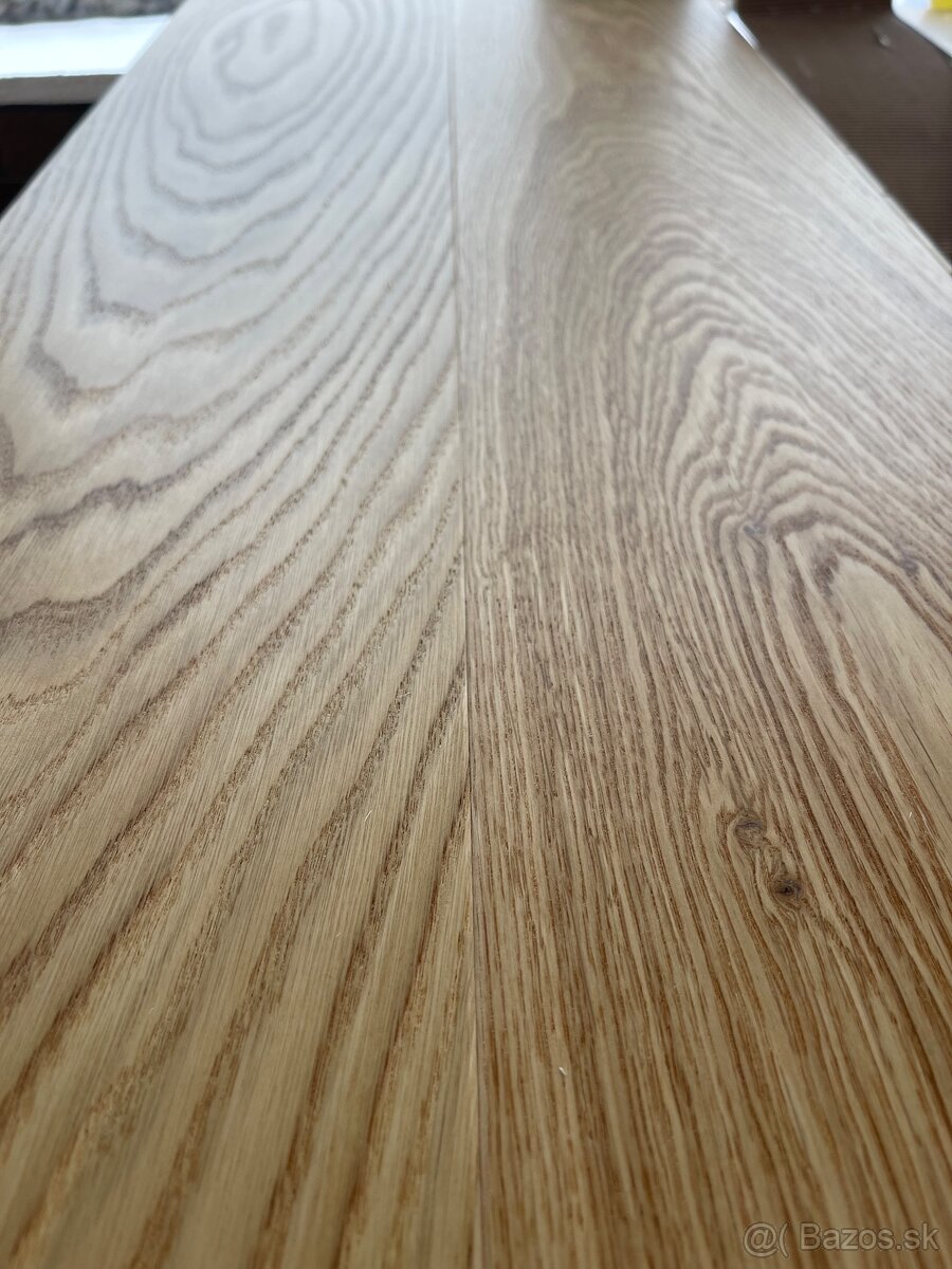 Drevená podlaha Dub Superrustic 1-lamelová - 6