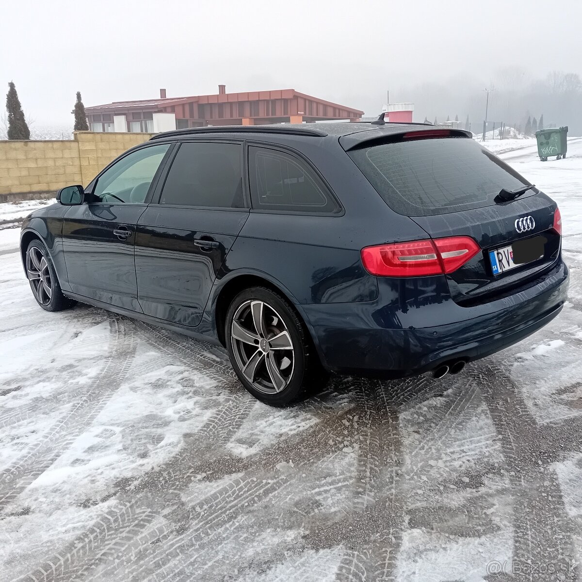 Audi A4 b8.5 - 6