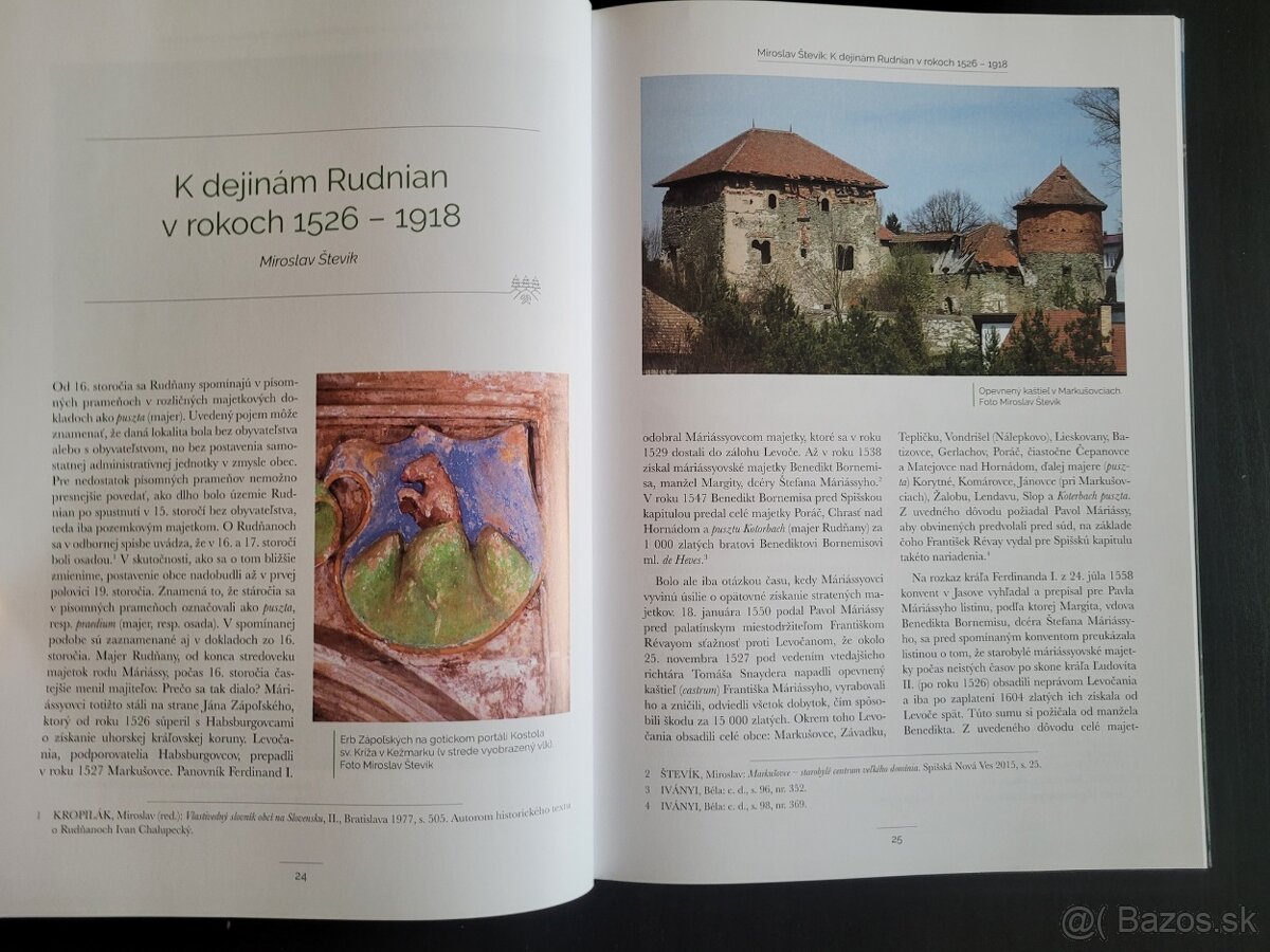 Banícka obec Rudňany - 6