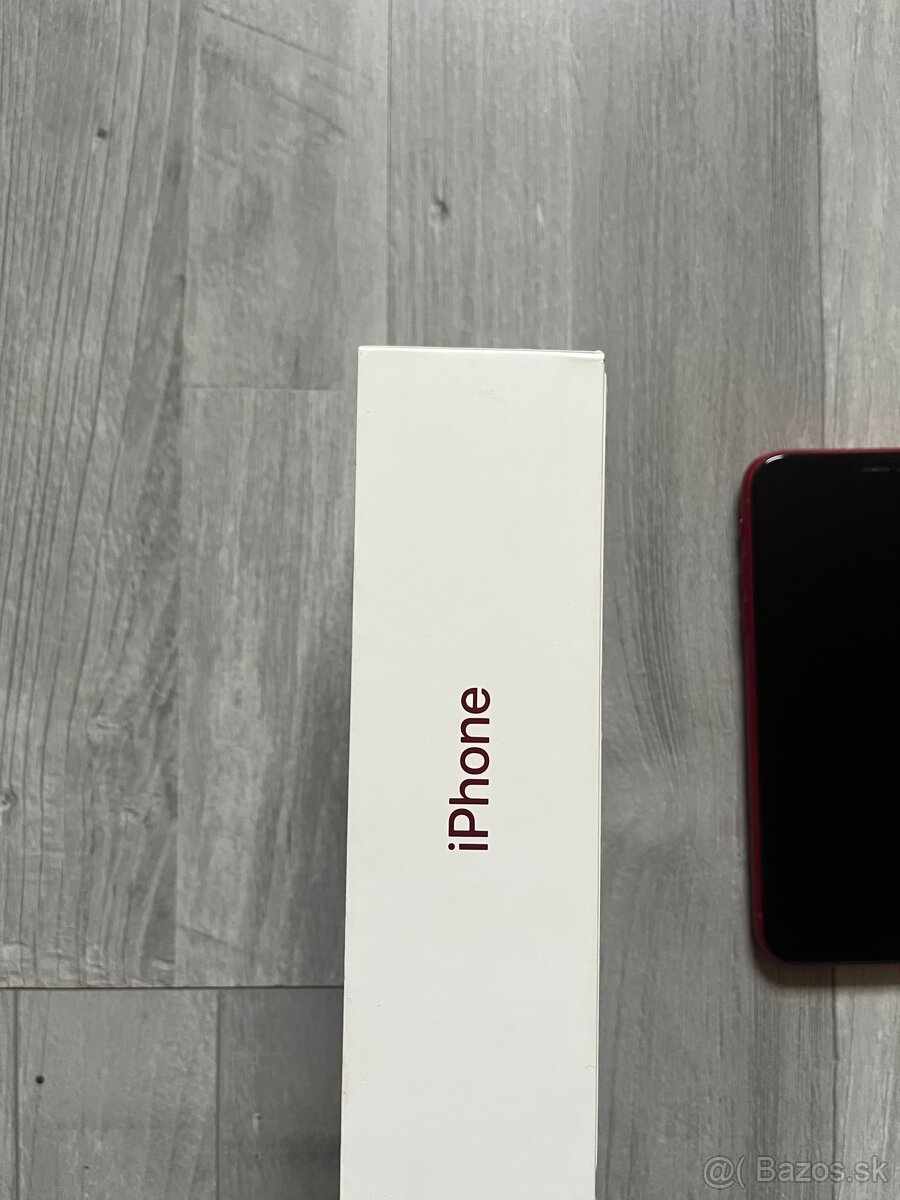 iPhone xr červený - 6