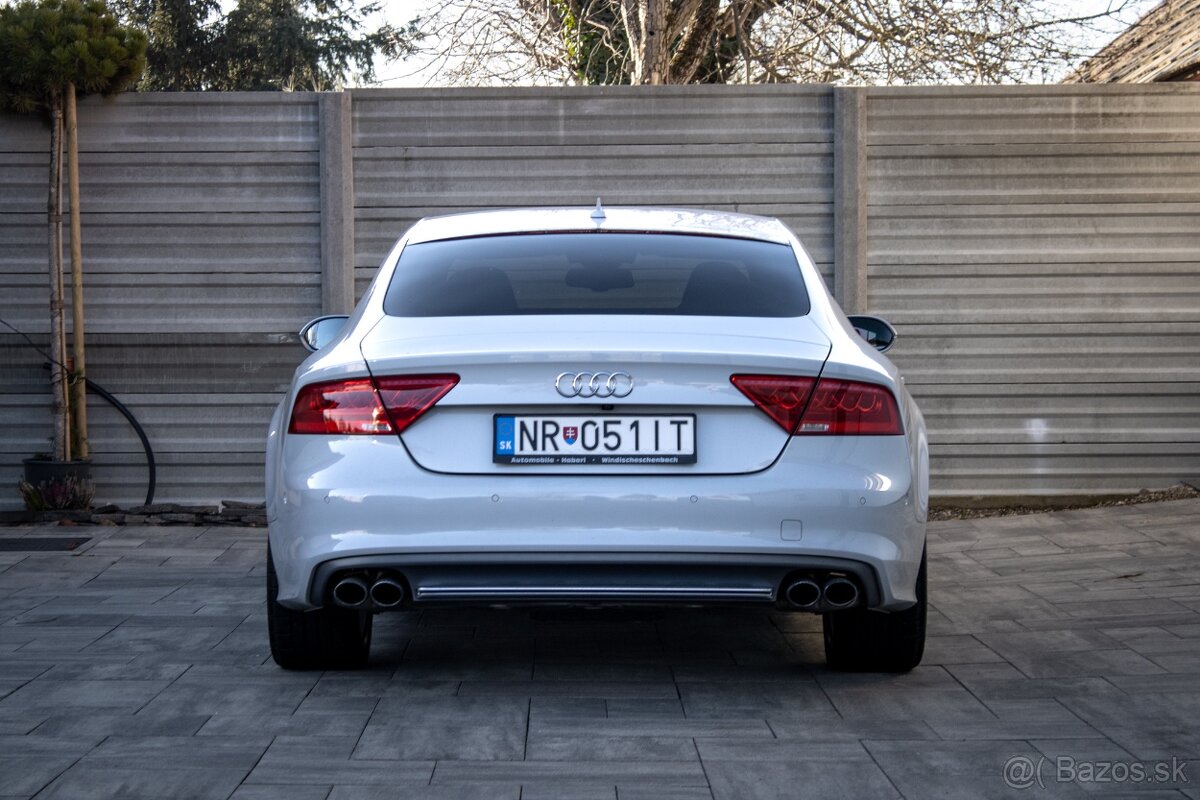 Audi S7 quattro - odpočet DPH - 6