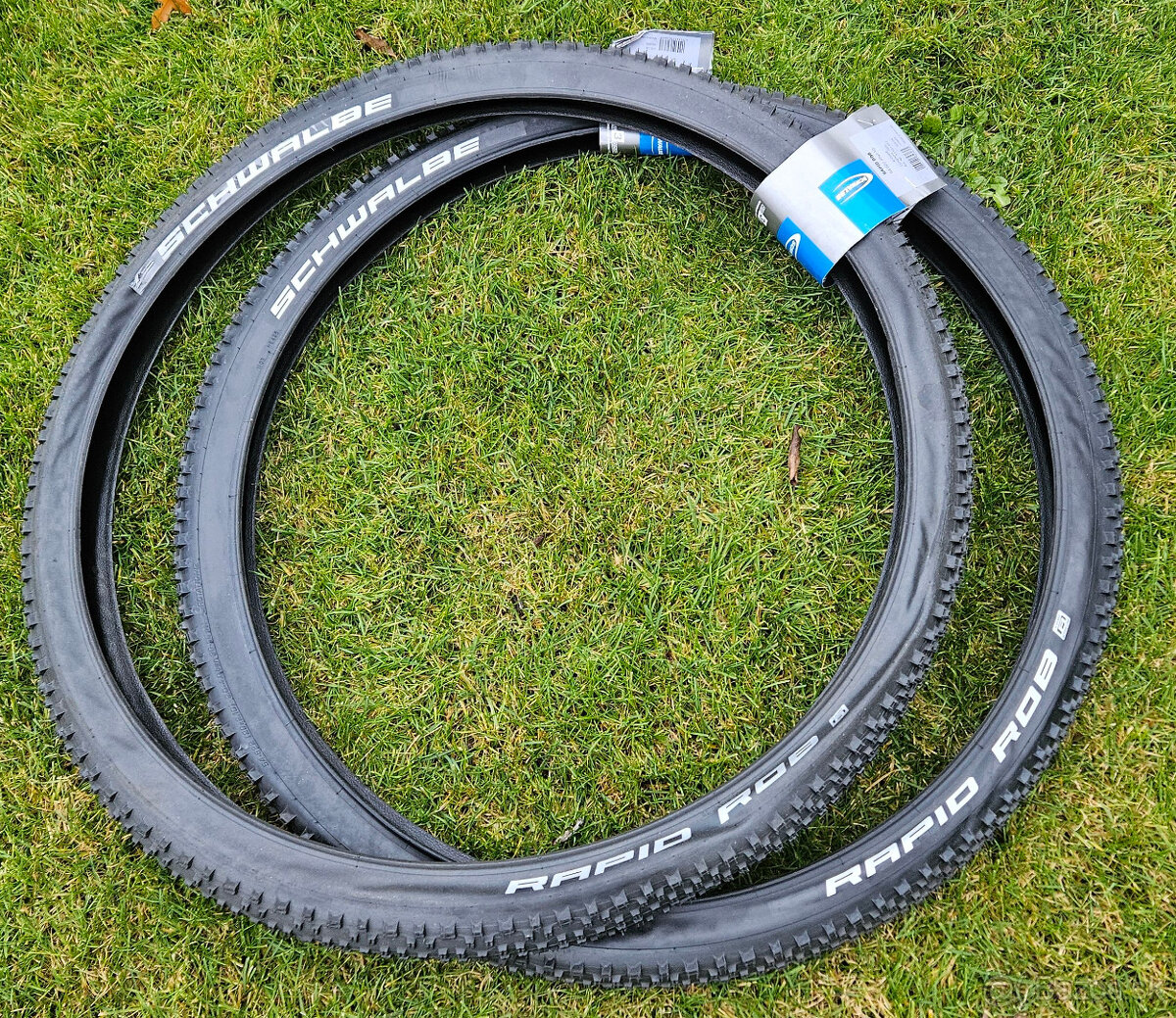 Pánsky CTM Slash 29" veľkosť 20" (L) + nové plášte - 6