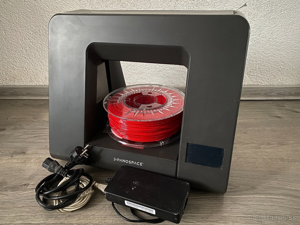 3D tlačiareň PanoSpace - 6
