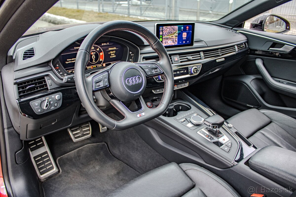 Audi A5 Sportback 3.0 TDI quattro S-tronic 210kW - 6