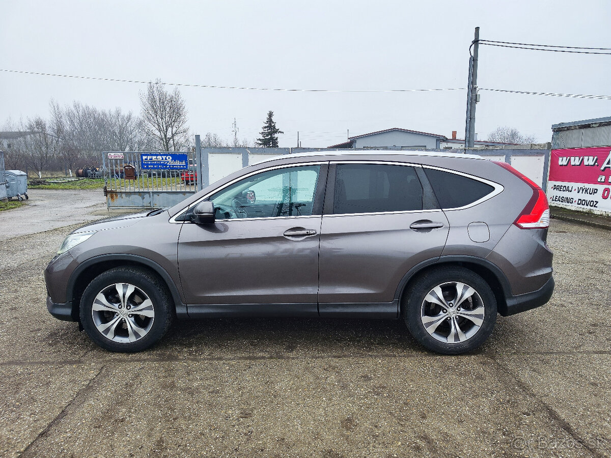Honda CR-V 2.2 i-DTEC Executive 4WD A/T - 6