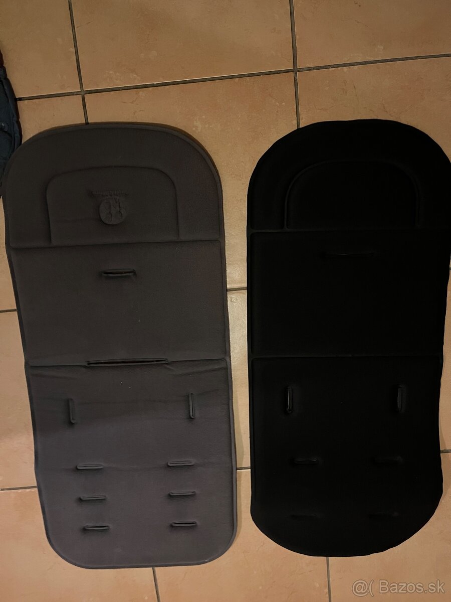 Postielka,stolička ,kočiar - 6