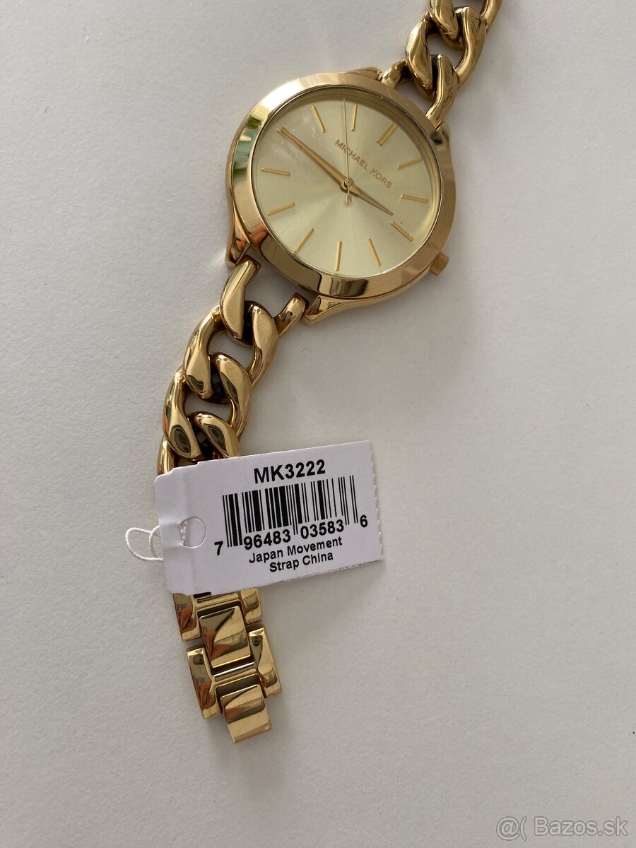 ZLATÉ MK HODINKY - 6