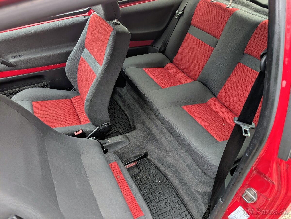 VW Lupo 1.4 77kw automat - 6