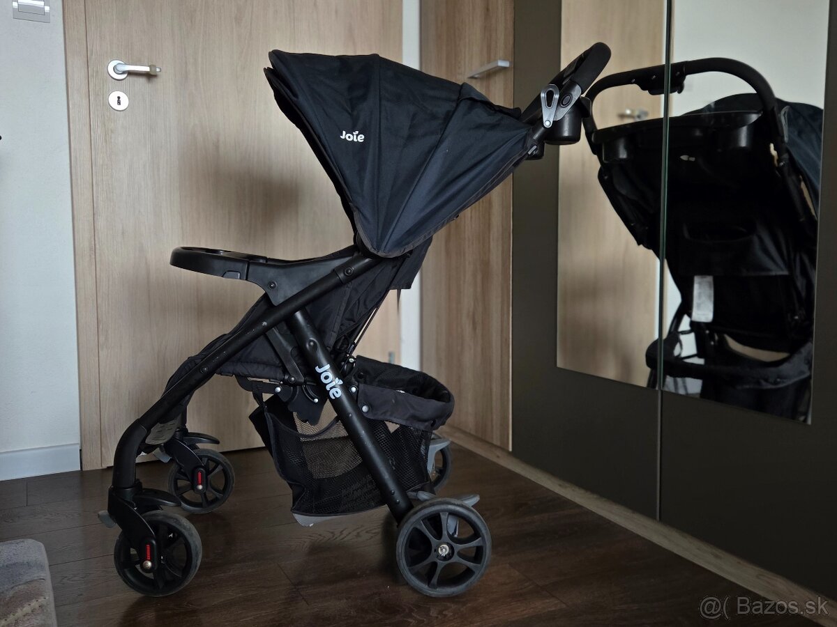 Joie športový kočík - 6